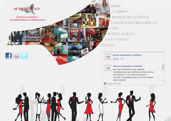 Delta Tech websites clientes que utilizam web design, e-mail marketing, montagem de html, gerenciador de contedo.