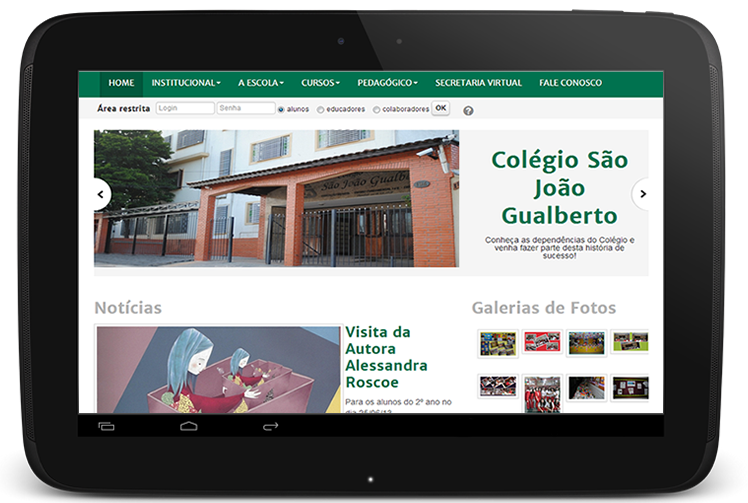 Web Design Responsivo - Web Design para todos os dispositivos móveis